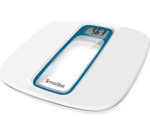 Electronic bathroom scale Window Blue Silver Terraillon 14984 14984