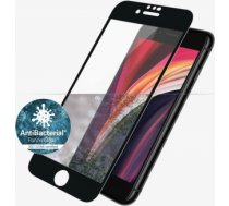 PanzerGlass Apple, iPhone 6/6s/7/8/SE 2020, Hybrid glass, Black, Screen Protector 2679