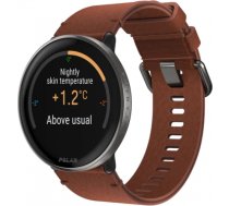 Polar Ignite 3 Titanium S-L, brown 900110028