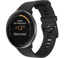 Polar Ignite 3 Titanium S-L, black 900110027