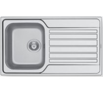 Sink Pyramis Fedra 86x50 1B 1D REV 100182801