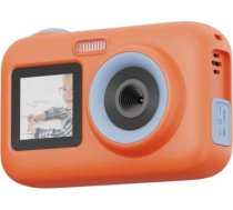 SJCAM FunCam Plus Sports Camera Orange PLUS ORANGE
