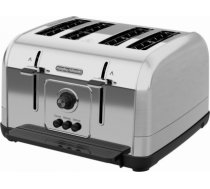 Morphy Richards 240130 toaster 4 slice(s) 1800 W Brushed steel 240130