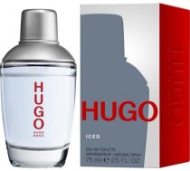 Hugo Boss Iced (nowa wersja) EDT 75 ml 3616301623410