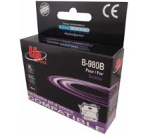 Tintes kārtridžs UPrint Brother LC980/1100B Black B-980B-UP