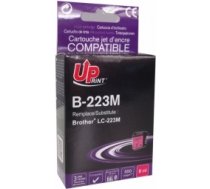 Tintes kārtridžs UPrint Brother B-223M Magenta B-223M-UP