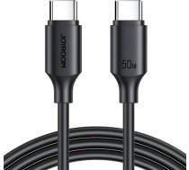 Cable Type-C 60W 1m Joyroom S-CC060A9 (black) S-CC060A9 1M CB