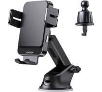 Joyroom JR-ZS219 Car Holders SET with Qi Inductive Charger (Black) JR-ZS219