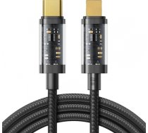 Kabel do USB-C Lightning 20W 1.2m Joyroom S-CL020A12 (czarny) 29550-UNIW
