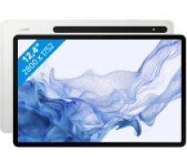 SAMSUNG Galaxy Tab S8+ 256GB, tablet PC (silver, Android 12) SM-X800NZSBEUB