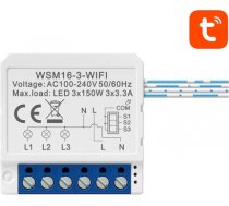 Smart Switch Module WiFi Avatto WSM16-W3 TUYA WSM16-W3