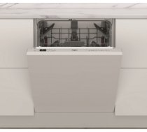 Whirlpool W2IHD524AS iebūvējamā trauku mazg. mašīna, 60cm W2IHD524AS