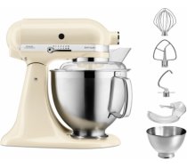KitchenAid Artisan Exclusive 4.8L Mikxer Beige 5KSM185PSEAC