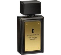 Antonio Banderas The Golden Secret EDT 100 ml 8411061722756