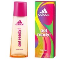 Adidas Get Ready for Her EDT 50 ml 31711135000