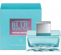 Antonio Banderas Blue Seduction For Women EDT 80 ml 8411061982105