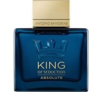 Antonio Banderas King of Seduction Absolute EDT 200 ml 8411061829530