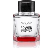 Antonio Banderas Power of Seduction EDT 50 ml 8411061917510