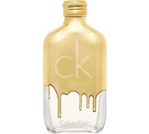 Calvin Klein CK One Gold EDT 100ml 3614221537763
