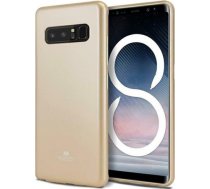 Mercury Jelly Case S22 Ultra S908 złoty|gold 8809842238884