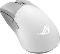 ASUS ROG Gladius III wireless AimPoint Moonlight white, USB/Bluetooth 90MP02Y0-BMUA10