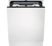 Electrolux EEG88520W GlassCare 700. iebūvējama trauku mašīna 60cm AirDry QuickSelect SatelliteClean GlassCare EEG88520W