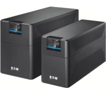 Eaton 5E Gen2 700 USB Line-Interactive 0.7 kVA 360 W 2 AC outlet(s) 5E700UD