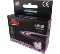 Tintes kārtridžs UPrint Brother LC985B Black B-985B-UP