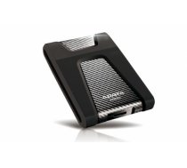 External HDD Adata Durable HD650 2.5inch 2TB USB3.0 Black, Rugged AHD650-2TU31-CBK