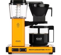 Moccamaster KBG Select Yellow Pepper Fully-auto Drip coffee maker 1.25 L 8712072539846