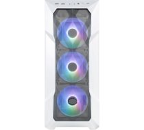 COOLER MASTER PC CASE MASTERBOX TD500 V2 MESH ARGB TD500V2-WGNN-S00