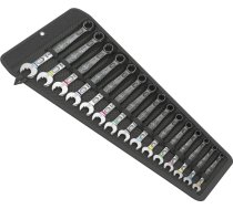 Wera 6003 Joker 15 Set 1, 15 pieces, wrench (combination wrench set) 05020302001