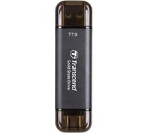 MEMORY DRIVE FLASH USB3 1TB/TS1TESD310C TRANSCEND TS1TESD310C