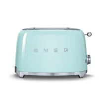 SMEG TSF01PGEU 50's Style Tosteris Glossy Pastel green TSF01PGEU