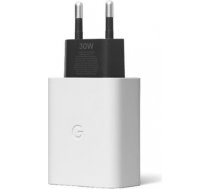 Google 30W USB-C Charger White EU Plug GA03502-EU