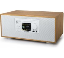 Muse CD Micro System With Bluetooth, FM/DAB+ Radio and USB port M-695DBTW 60 W, Bluetooth, CD player, AUX in M-695DBTW