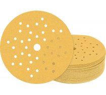 Bosch Expert C470 sanding sheet, 125mm, K150 multi-hole (50 pieces, for eccentric sanders) 2608901129