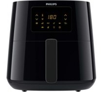 Philips Essential HD9280/70 fryer Single 6.2 L 2000 W Deep fryer Black, Silver HD9280/70