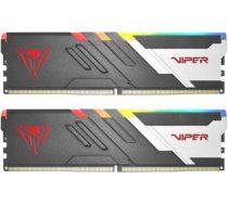 PATRIOT DDR5 2x32GB Viper Venom RGB 5600MHz XMP3 PVVR564G560C40K