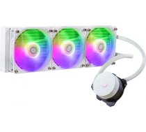 Cooler Master MasterLiquid 360L Core ARGB White Processor Liquid сooling kit 12 cm MLW-D36M-A18PZ-RW