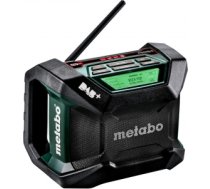 Radio Metabo R 12-18 DAB+ BT; 12-18 V; (bez akumulatora un lādētāja) 600778850