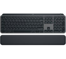 Klaviatūra Logitech MX Keys S Plus Graphite 920-011589