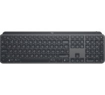 Klaviatūra Logitech MX Keys S Graphite 920-011587