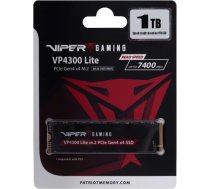 SSD Patriot Viper VP4300L M.2 PCI-Ex4 NVMe 1TB VP4300L1TBM28H