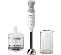 Bosch ErgoMixx MSM66120 Immersion blender 600 W Grey, White MSM66120