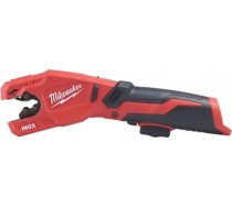 Akumulatora trubu griezД“js Milwaukee M12 PCSS-0; 12 V (bez akumulatora un lДЃdД“tДЃja) 4933479241