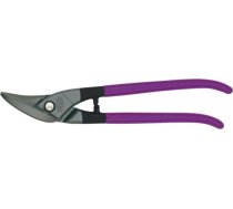 Metāla griešanas šķēres Bessey HSS D416L; 280 mm; kreisās rokas D416-280L_BES