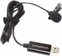 CKMOVA LUM2 - USB TIE MICROPHONE SS-1254