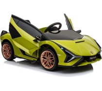 Leggodt Lamborghini Sian 12V elektroauto, zaļš 6950680