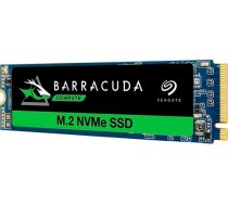 Seagate® BarraCuda™ PCIe, 2TB SSD, M.2 2280 PCIe 4.0 NVMe, Read/Write: 3,600 / 2,750 MB/s, EAN: 8719706434607 ZP2000CV3A002